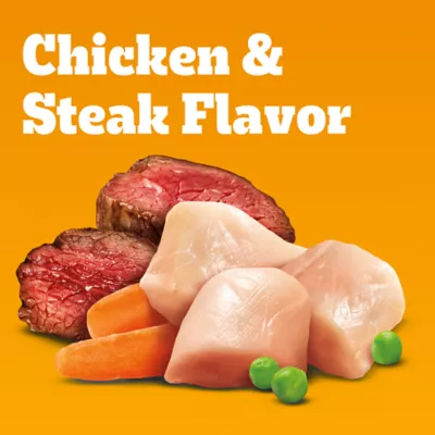 Product Pedigree High Protein Puppy Food Chicken and Steak