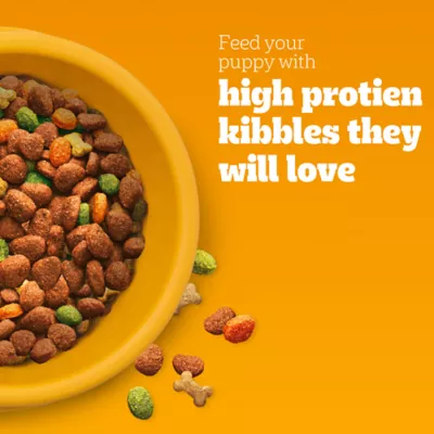 Product Pedigree High Protein Puppy Food Chicken and Steak