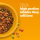 Product Pedigree High Protein Puppy Food Chicken and Steak