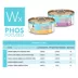 Weruva WX Adult Cat Wet Food - Phos Focused, Variety Pack, 12 Count, 66 Oz image thumbnail 5