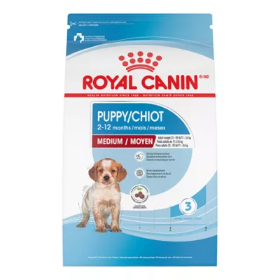 Product Royal Canin Size Health Nutrition Medium Breed Puppy Dry Dog Food