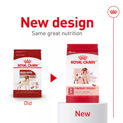 Product Royal Canin Size Health Nutrition Medium Breed Adult Dry Dog Food