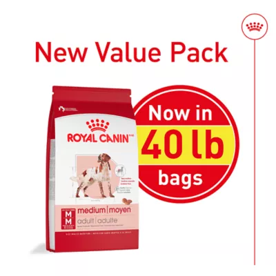 Product Royal Canin Size Health Nutrition Medium Breed Adult Dry Dog Food