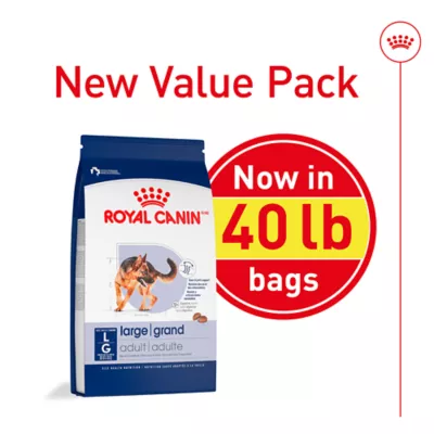 Product Royal Canin Size Health Nutrition Large Breed Adult Dry Dog Food