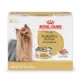 Product Royal Canin Breed Health Nutrition Yorkshire Terrier Adult Wet Dog Food - 3 oz (6 Count)