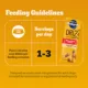 Product Pedigree Drizzler Dog Topper Variety Pack 8 Count 8.8 OZ