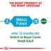 Royal Canin Small Puppy Dry Dog Food, Size Health Nutrition image thumbnail 6