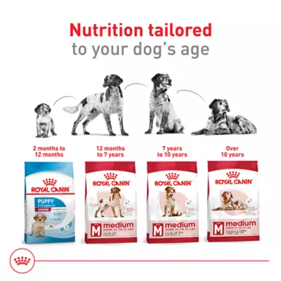 Product Royal Canin Size Health Nutrition Medium Breed Adult Dry Dog Food