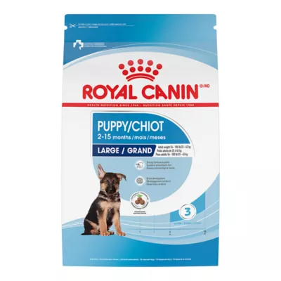 Product Royal Canin Size Health Nutrition Large Breed Puppy Dry Dog Food
