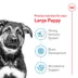 Royal Canin Large Puppy Dry Dog Food, Size Health Nutrition image thumbnail 2