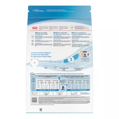 Product Royal Canin Size Health Nutrition Large Breed Puppy Dry Dog Food