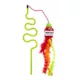 Product Mad Cat® Nom Nom Hot Sauce with Catnip + Silverline Wand Cat Toy