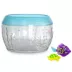 Catstages Meow-smerizing Fish Bowl with Electronic Fish for Bait, Cat Toy image thumbnail 1
