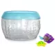 Product Catstages Meow-smerizing Fish Bowl with Electronic Fish for Bait, Cat Toy