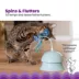 Catstages Flutter Topper Interactive Cat Toy image thumbnail 2