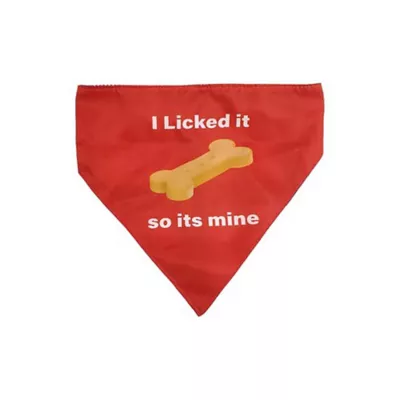 Product Hip Doggie Reversible Dog Bandana