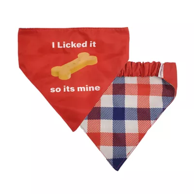 Hip Doggie Reversible Dog Bandana - Image 1