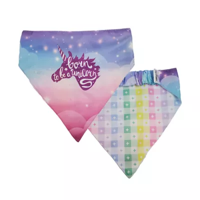 Hip Doggie Reversible Bandana - Image 1