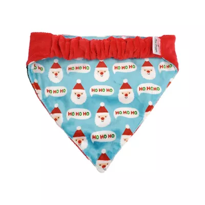 Hip Doggie Reversible Bandana Christmas Themed - Image 3