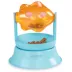 Catstages Spinning Fish Topper Interactive Treat-Dispensing Cat Toy image thumbnail 1