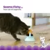 Catstages Spinning Fish Topper Interactive Treat-Dispensing Cat Toy image thumbnail 2