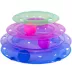 Catstages Tower of Tracks Interactive 3-Tier Track Cat Toy image thumbnail 1