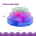 Catstages Tower of Tracks Interactive 3-Tier Track Cat Toy image thumbnail 5