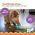 Catstages Roll & Chase Robot Cat Toy image thumbnail 2