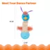 Catstages Dancing Ostrich Electronic Cat Toy image thumbnail 5
