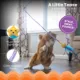 Product Catstages Twinkle Star Light Up Cat Wand