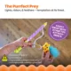 Product Catstages Twinkle Star Light Up Cat Wand