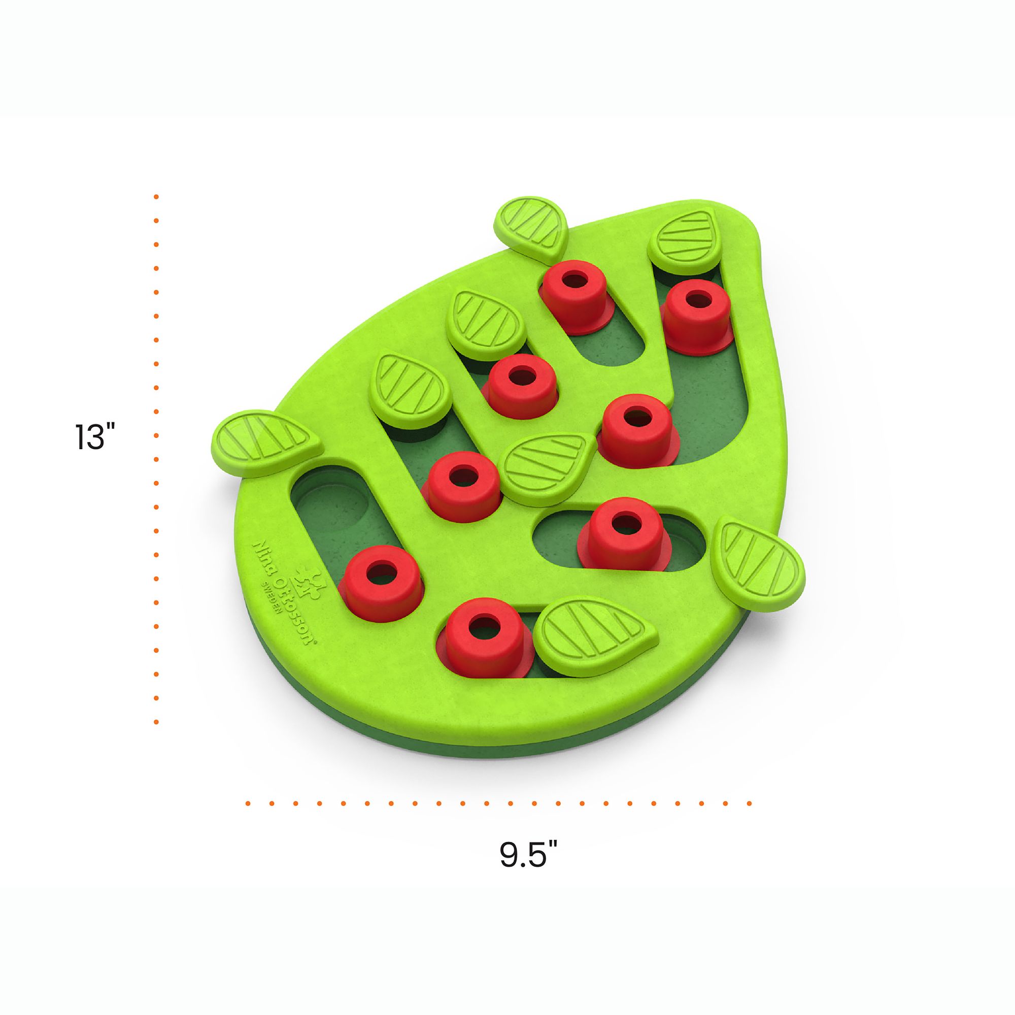 Catstages Nina Ottosson Buggin Out Puzzle Cat Toy - thumbnail 7