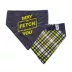 Hip Doggie Reversible Fetch Dog Bandana image thumbnail 1