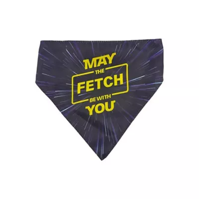 Hip Doggie Reversible Fetch Dog Bandana - Image 2