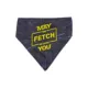 Product Hip Doggie Reversible Fetch Dog Bandana
