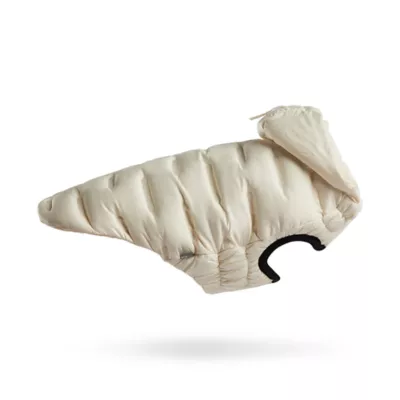 GF PET Elasto-Fit Cloud Parka - Sand - Image 3