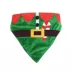 Hip Doggie Holiday Reversible Bandana image thumbnail 2