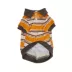 Max's Closet Retro Stripe Dog Polo image thumbnail 1
