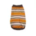 Max's Closet Retro Stripe Dog Polo image thumbnail 2
