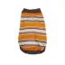 Max's Closet Retro Stripe Dog Polo image thumbnail 2