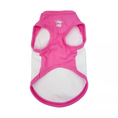 Product Hip Doggie Drama Queen Dog Tank Top