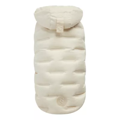 GF PET Elasto-Fit Cloud Parka - Sand - Image 2