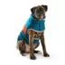 GF PET Elasto-Fit Color Block Puffer - Dark Teal image thumbnail 1