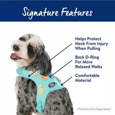 Product Top Paw® DIY Customizable Dog Harness