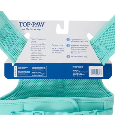 Product Top Paw® DIY Customizable Dog Harness