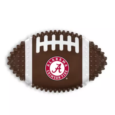 Product Alabama Hard Nylon Football Dog Chew Toy