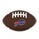 Product Buffalo Bills Hard Nylon Football Dog Chew Toy