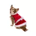 Hip Doggie Mrs. Claus Dog Dress image thumbnail 3