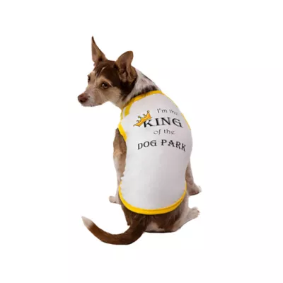 Product Hip Doggie Attitude Dog Tank