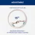 Top Paw® Reflective Dog Tie Out image thumbnail 3